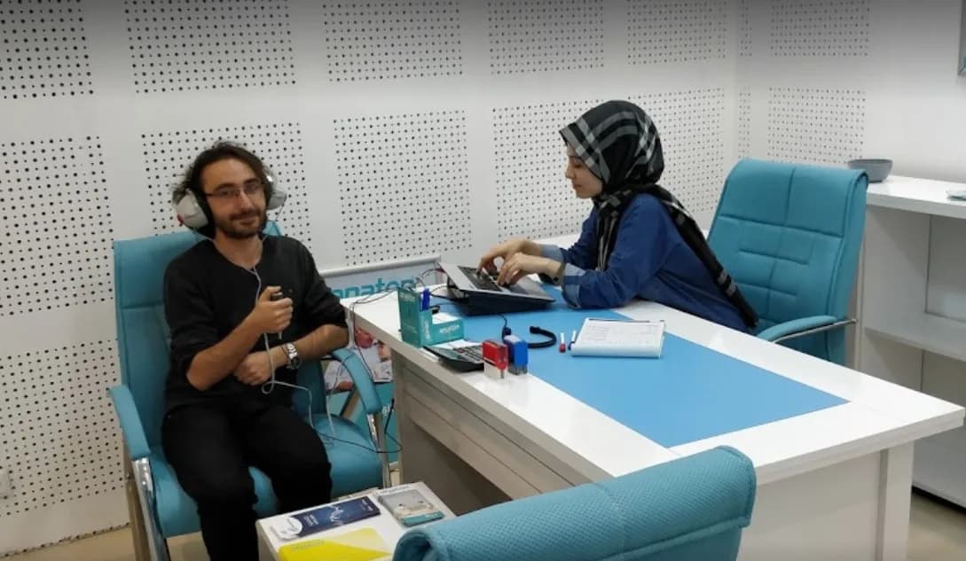 Anaton İşitme Merkezi