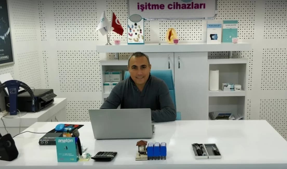 Anaton İşitme Merkezi