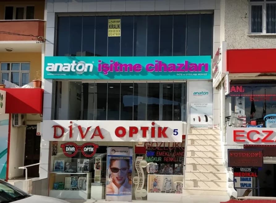 Anaton İşitme Merkezi