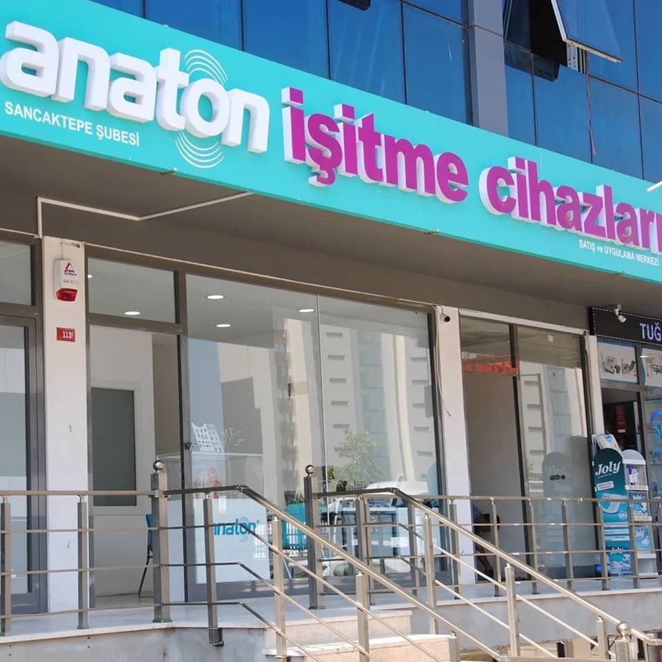 Anaton İşitme Merkezi