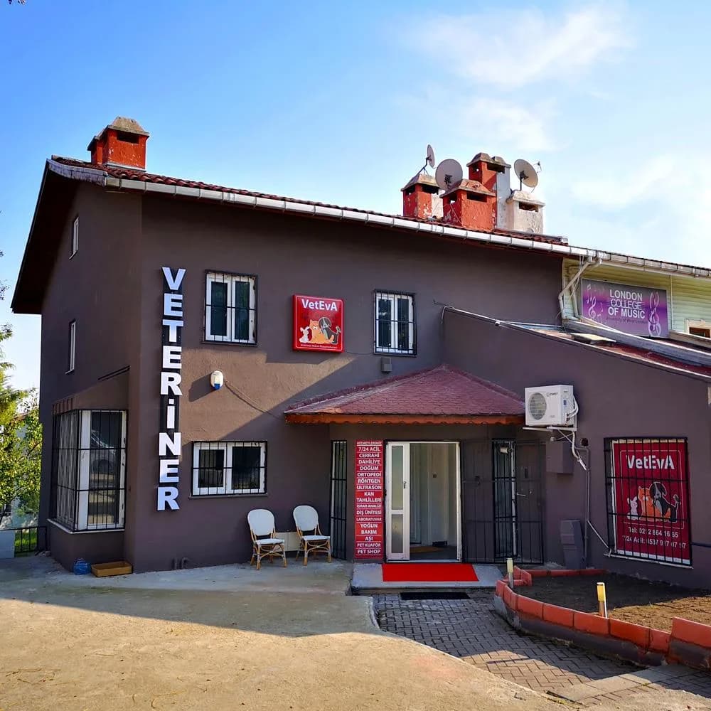 VetEva Veteriner Kliniği