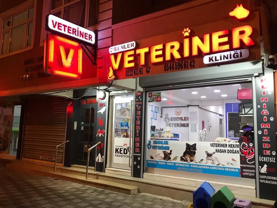Esenler Veteriner Kliniği (4)