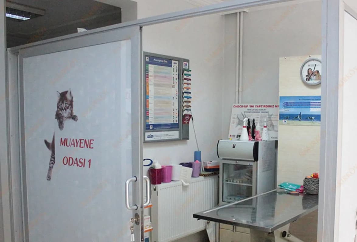 Bakırköy Veteriner Kliniği