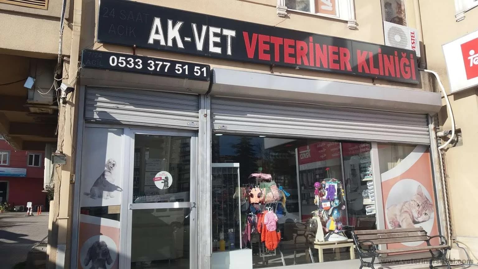 Ak-vet Akademi Veteriner Kliniği