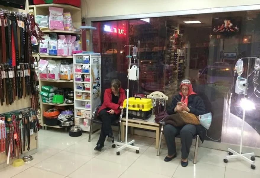 Ak-vet Akademi Veteriner Kliniği