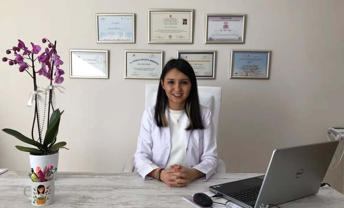 Ayşe Tuğba Şengel Diyetisyen Kliniği