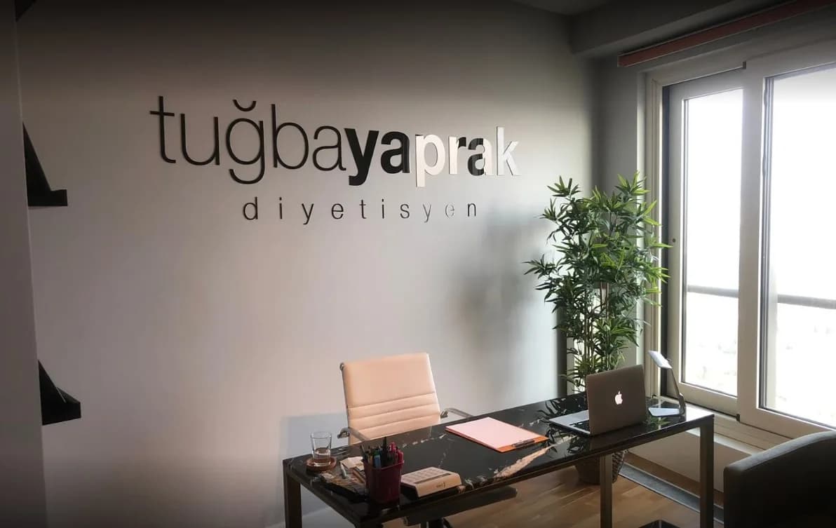 Tuğba Yaprak Diyetisyen Kliniği