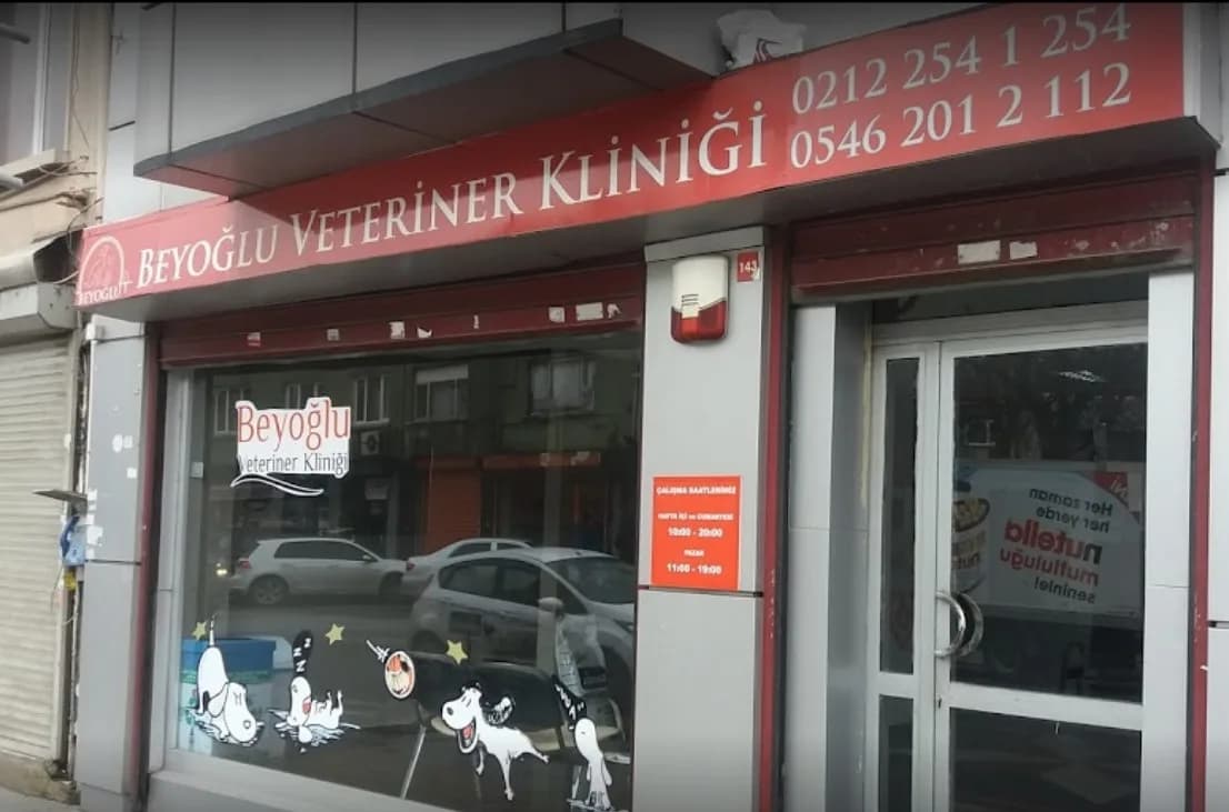 Beyoğlu Veteriner Kliniği