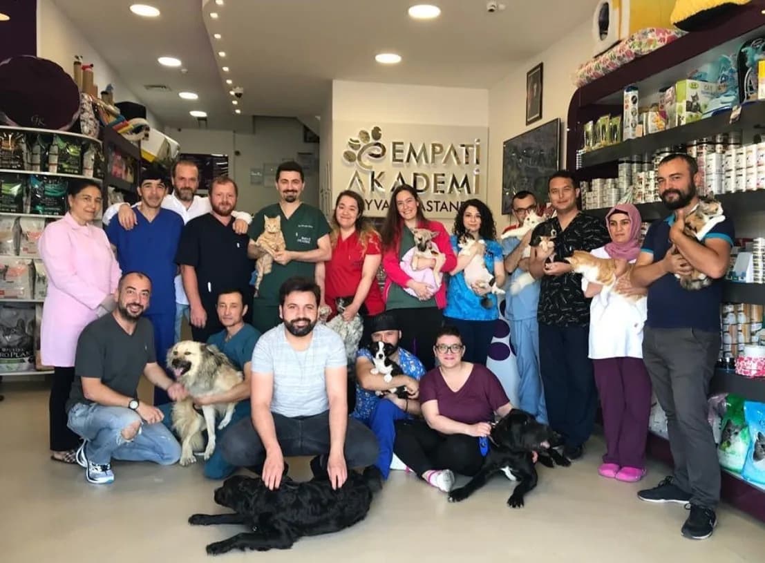 Empati Akademi Hayvan Hastanesi