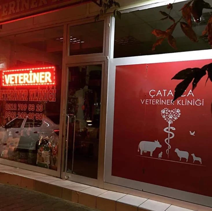 Çatalca Veteriner Kliniği