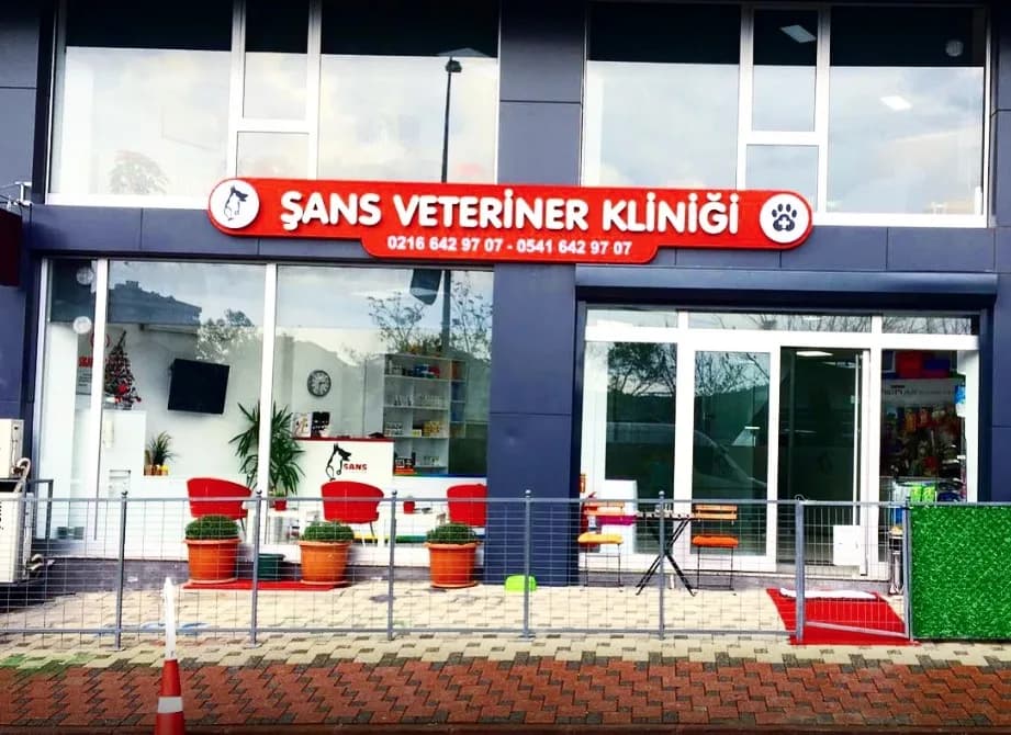 Şans Veteriner Kliniği