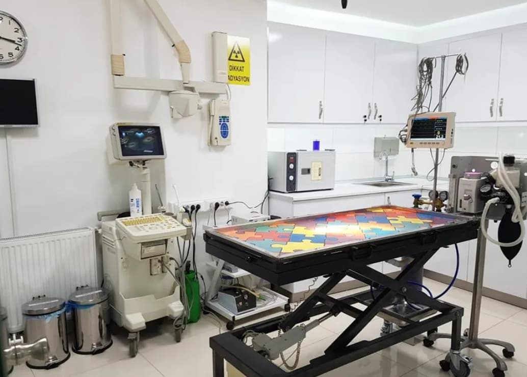 Şans Veteriner Kliniği