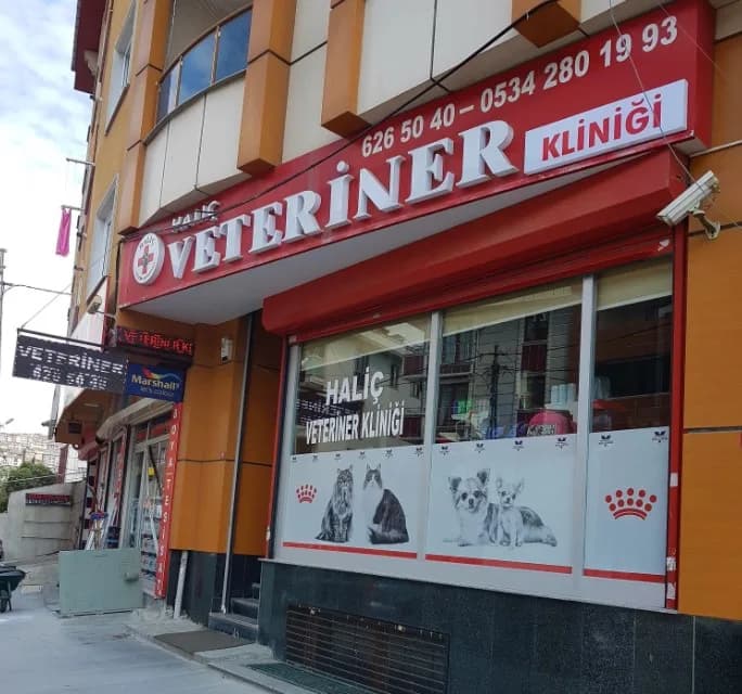 Haliç Veteriner Kliniği