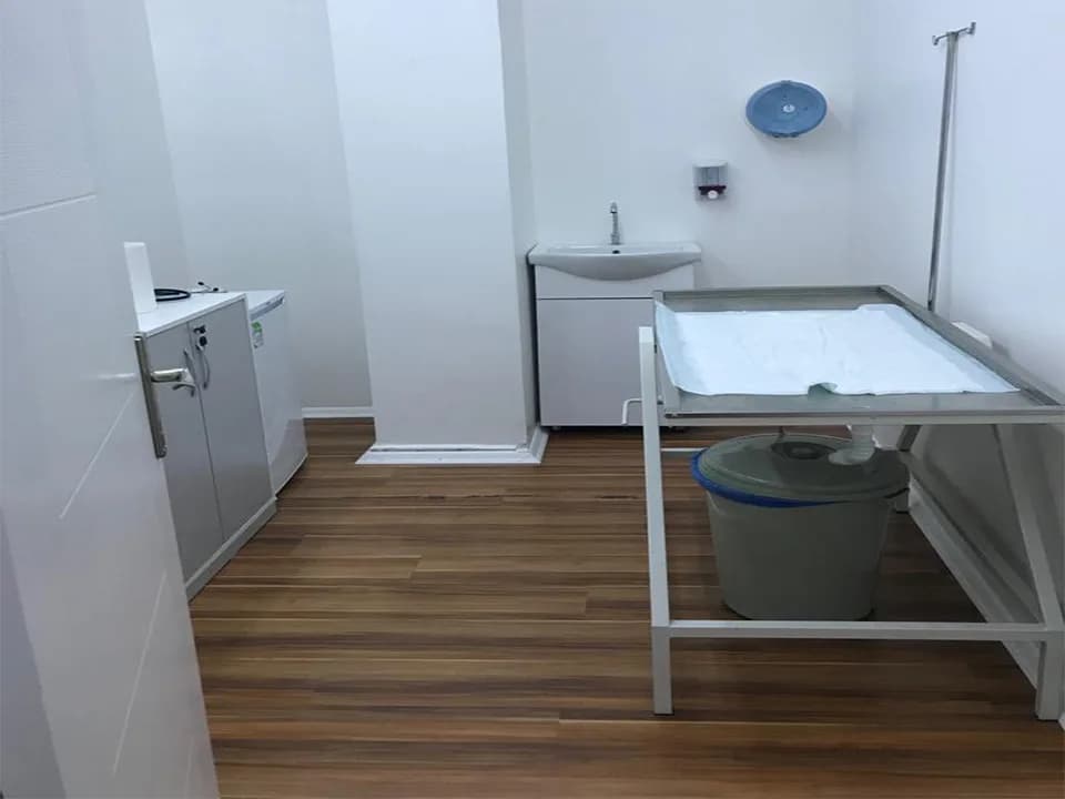 Soy-Vet Veteriner Kliniği