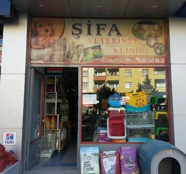 Şifa Veteriner Kliniği