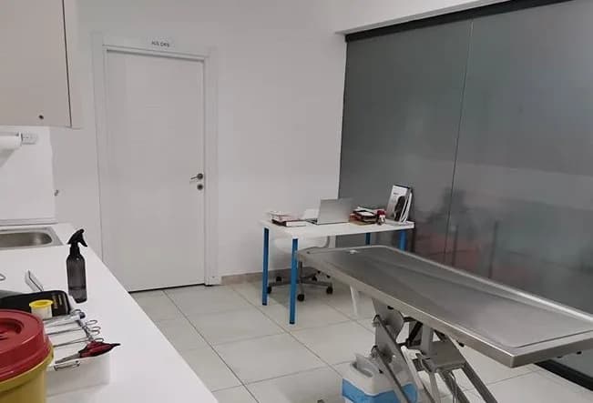 CosmoVet Veteriner Kliniği