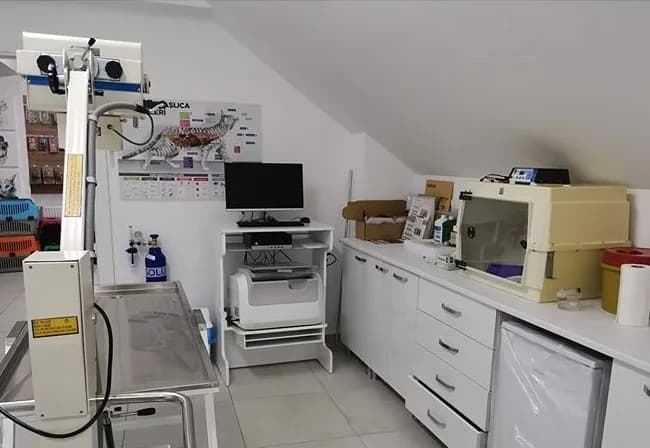 CosmoVet Veteriner Kliniği