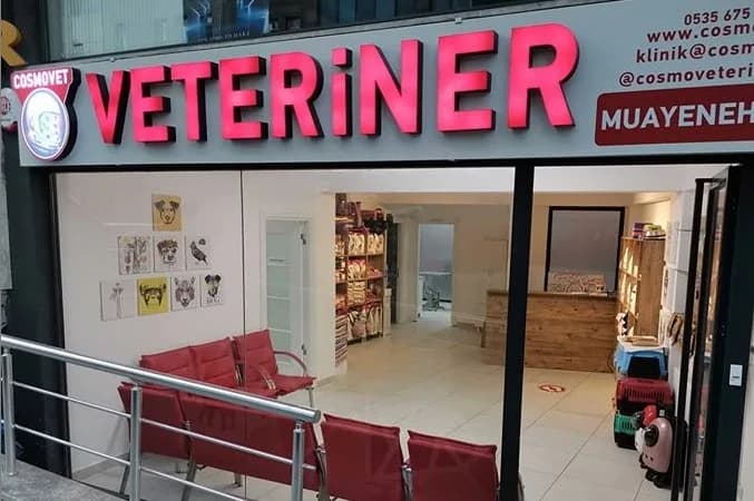 CosmoVet Veteriner Kliniği