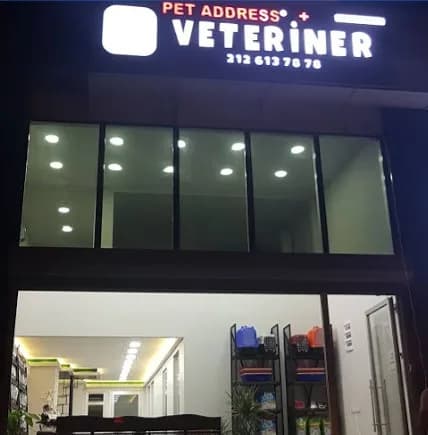 Pet Address Veteriner Kliniği