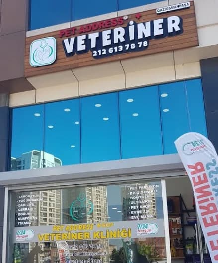 Pet Address Veteriner Kliniği