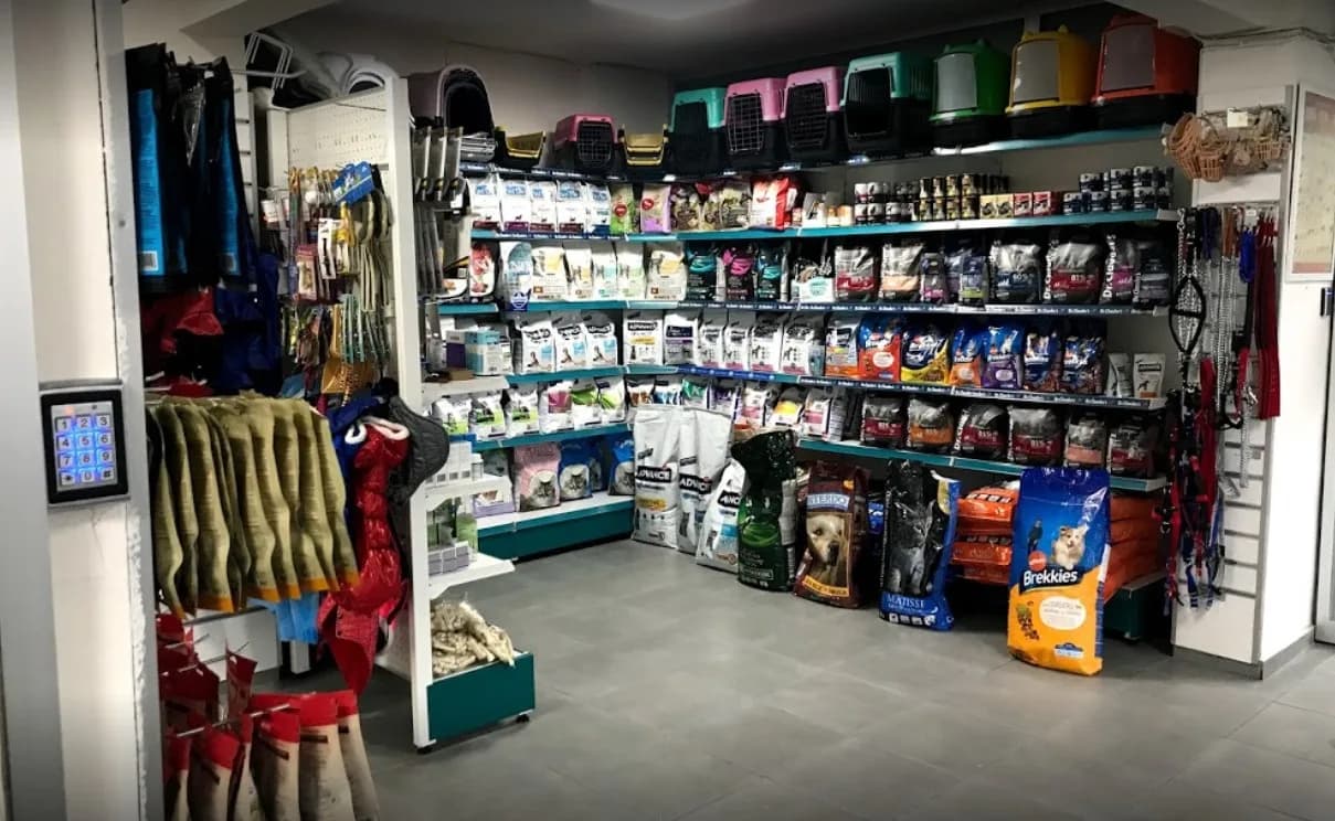Pet Avrupa Veteriner Kliniği