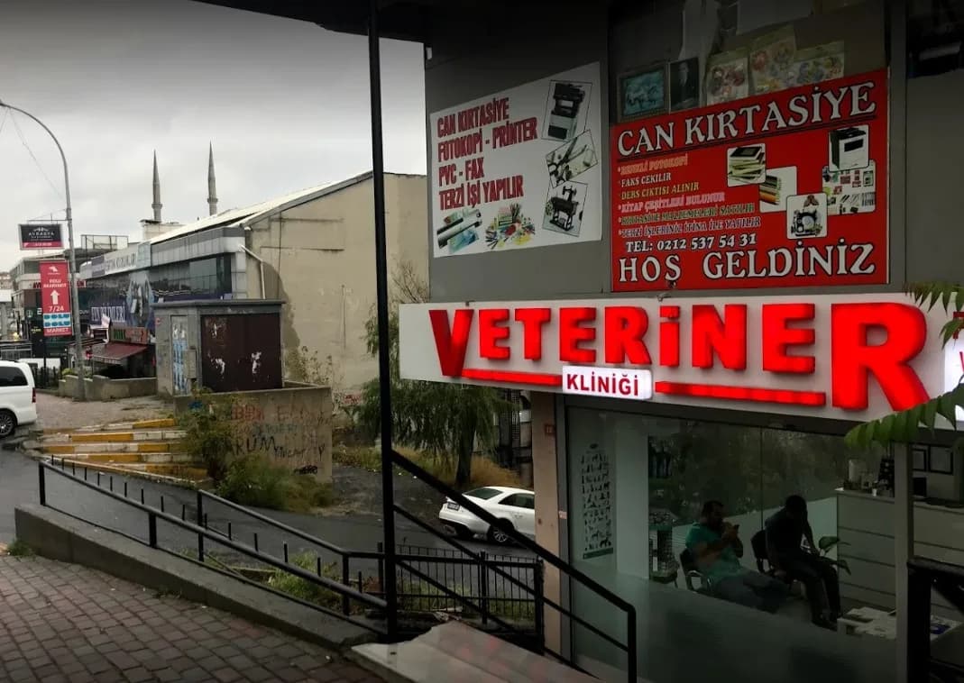 Pet Avrupa Veteriner Kliniği