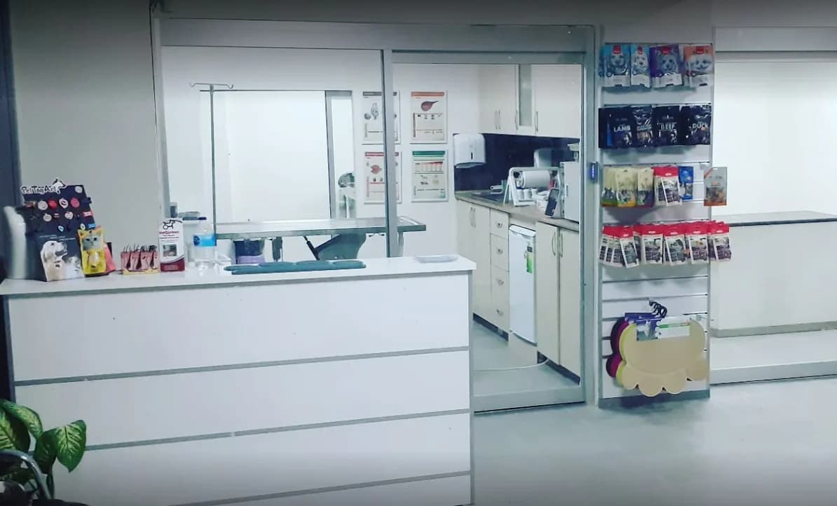 Pet Avrupa Veteriner Kliniği