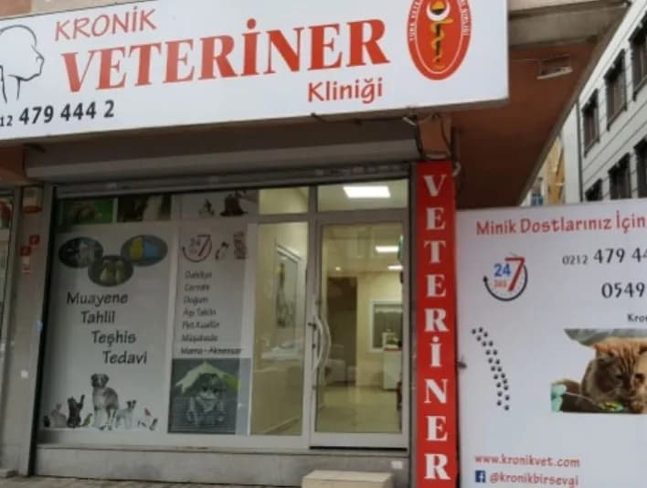 Kronik Veteriner Kliniği