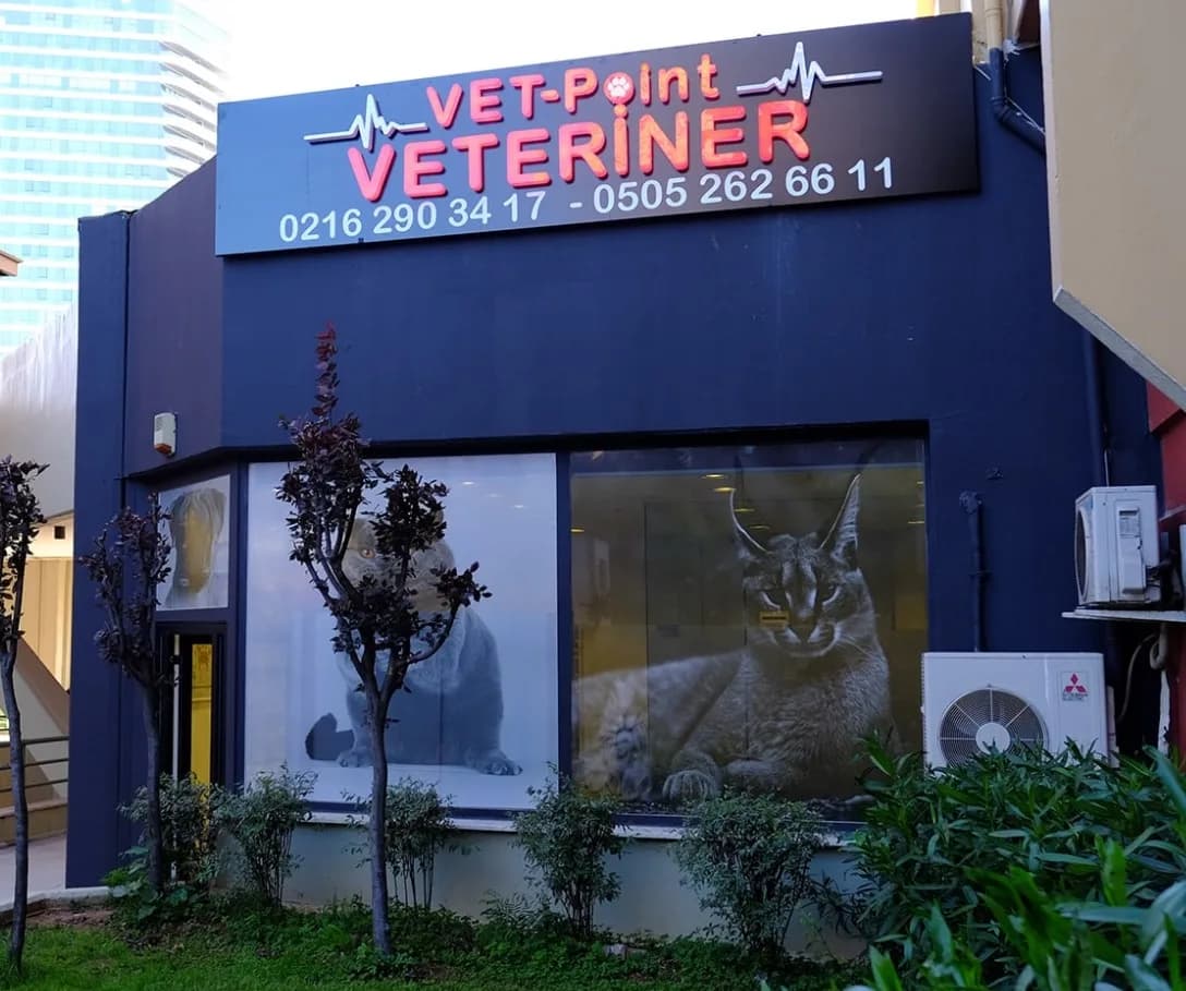 Vet Point Veteriner Kliniği