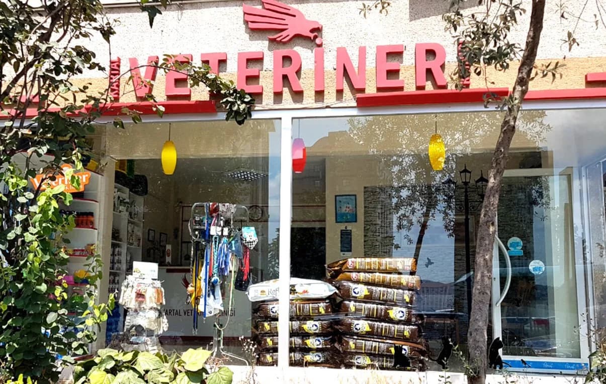 Kartal Veteriner Kliniği