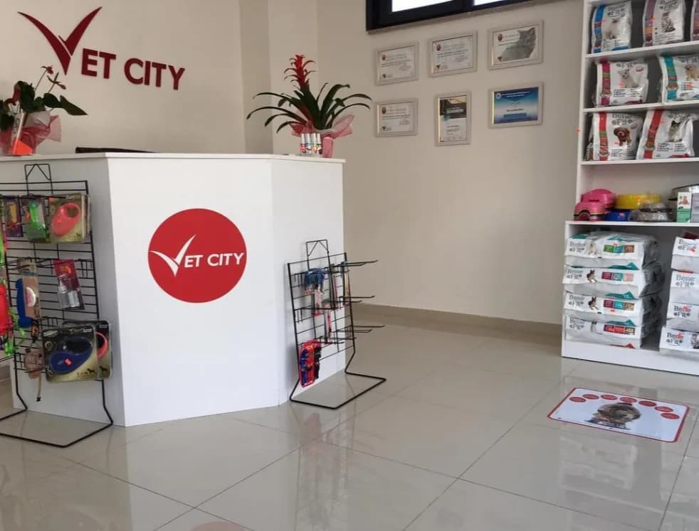 Vetcity Veteriner Kliniği