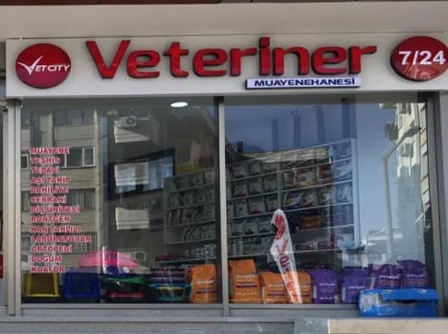 Vetcity Veteriner Kliniği