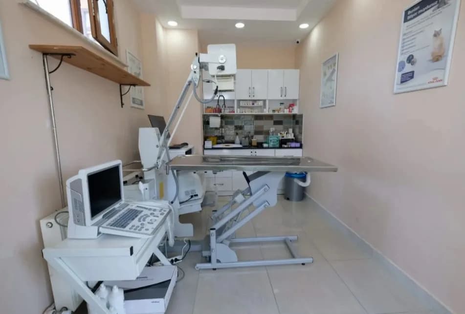 Arlen Veteriner Kliniği