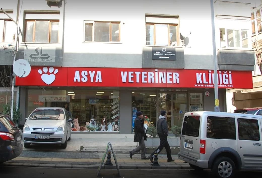 Asya Veteriner Kliniği