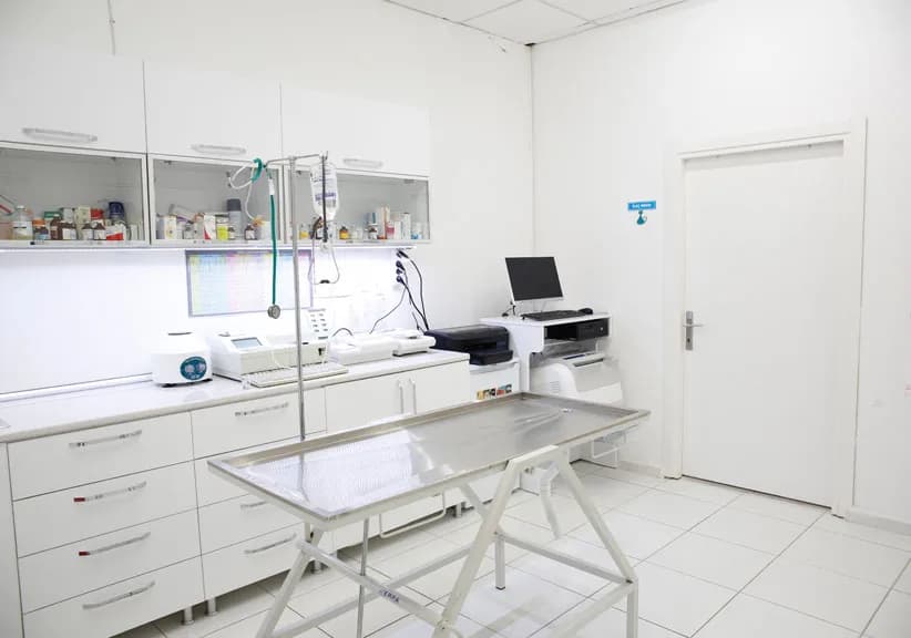 Cidago Veteriner Kliniği