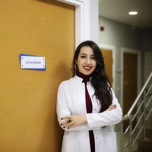 Esra Balkan Diyetisyen Kliniği