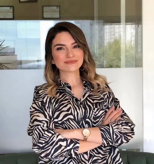 Diyetisyen Elif Kübra Yağan