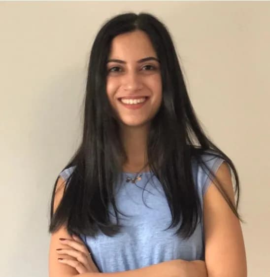 Diyetisyen Büşra Salman