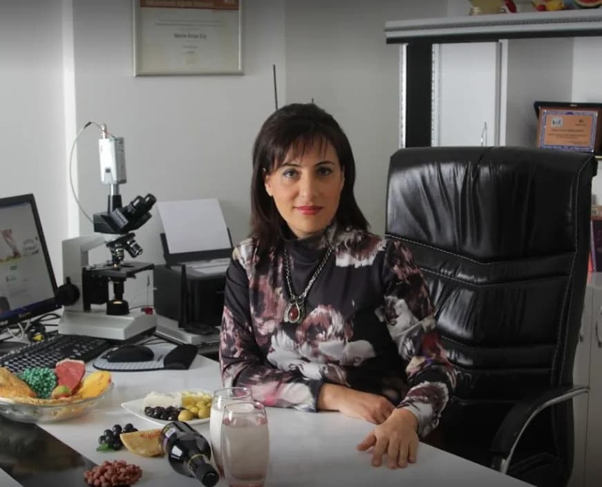 Nesrin Eriş Diyetisyen Kliniği