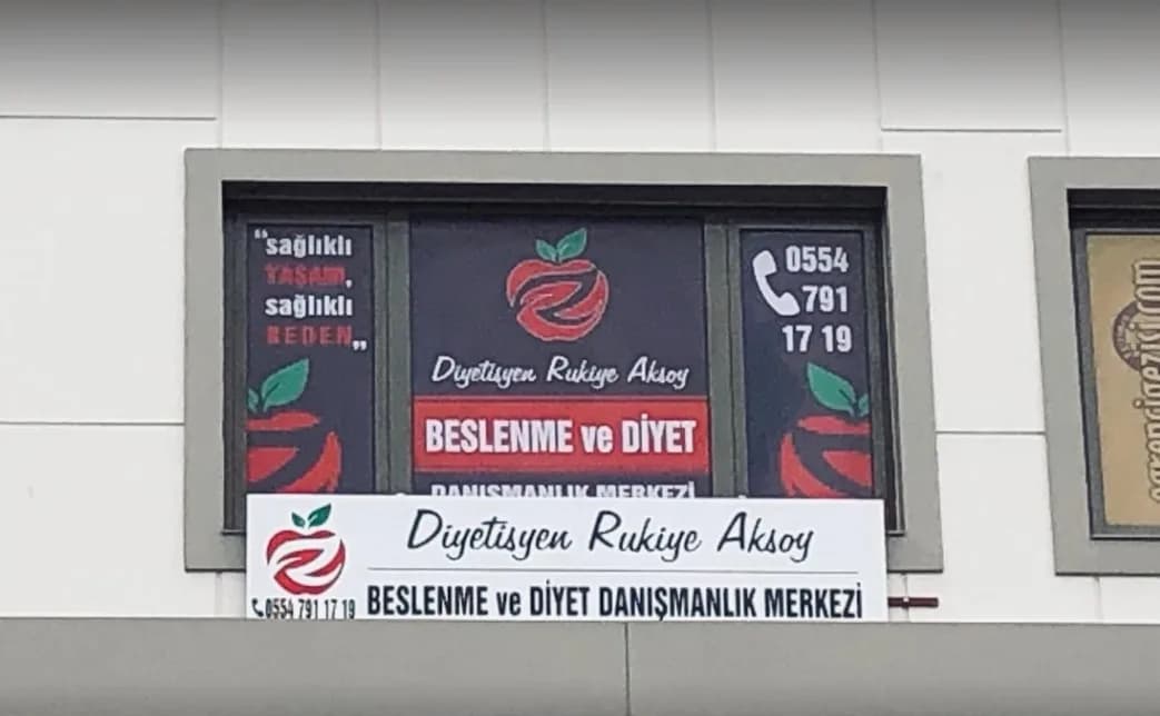 Rukiye Aksoy Beslenme & Diyet Kliniği