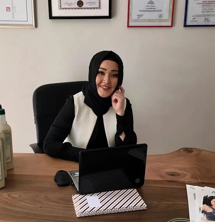 Kübra Çıtlak Demir Diyetisyen Kliniği