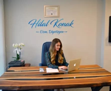 Hilal Konak Diyetisyen Kliniği