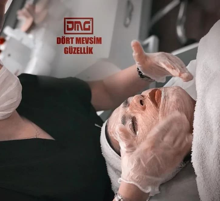 Dört Mevsim Güzellik Merkezi