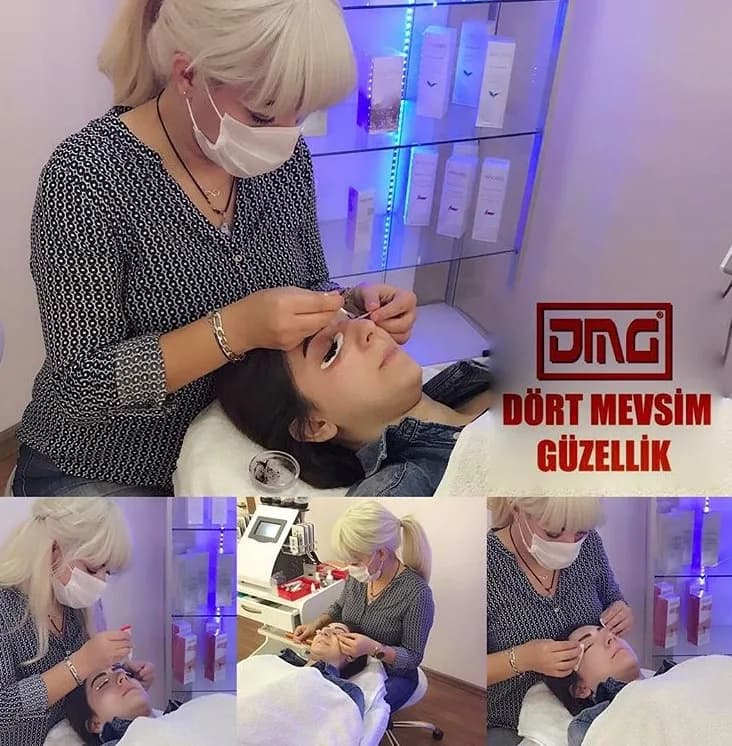 Dört Mevsim Güzellik Merkezi