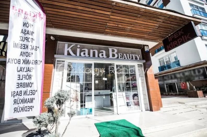 Kiana Güzellik Merkezi Beylikdüzü