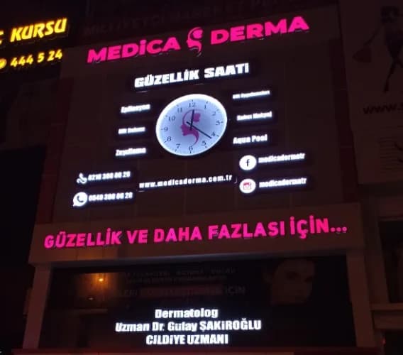 Medica Derma Güzellik Merkezi