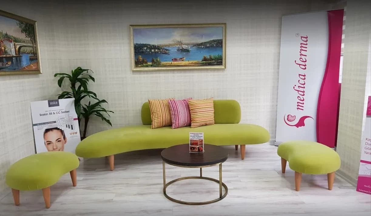 Medica Derma Güzellik Merkezi
