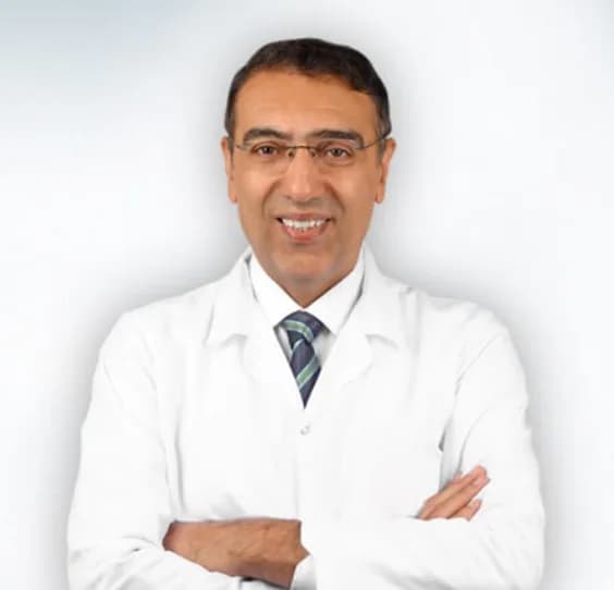 Prof. Dr. Dost Zeyrek