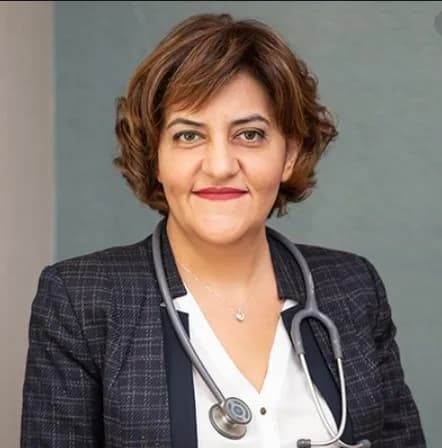 Doç. Dr. Ebru Kolsal