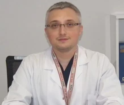 Dr. Muharrem Arslandağ